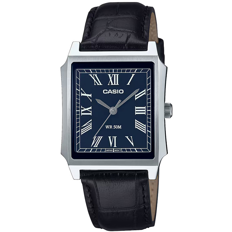 Мъжки часовник Casio - MTP-B190L-2BVDF 1 - Timezone-bg.com Мъжки часовник Casio - MTP-B190L-2BVDF 1