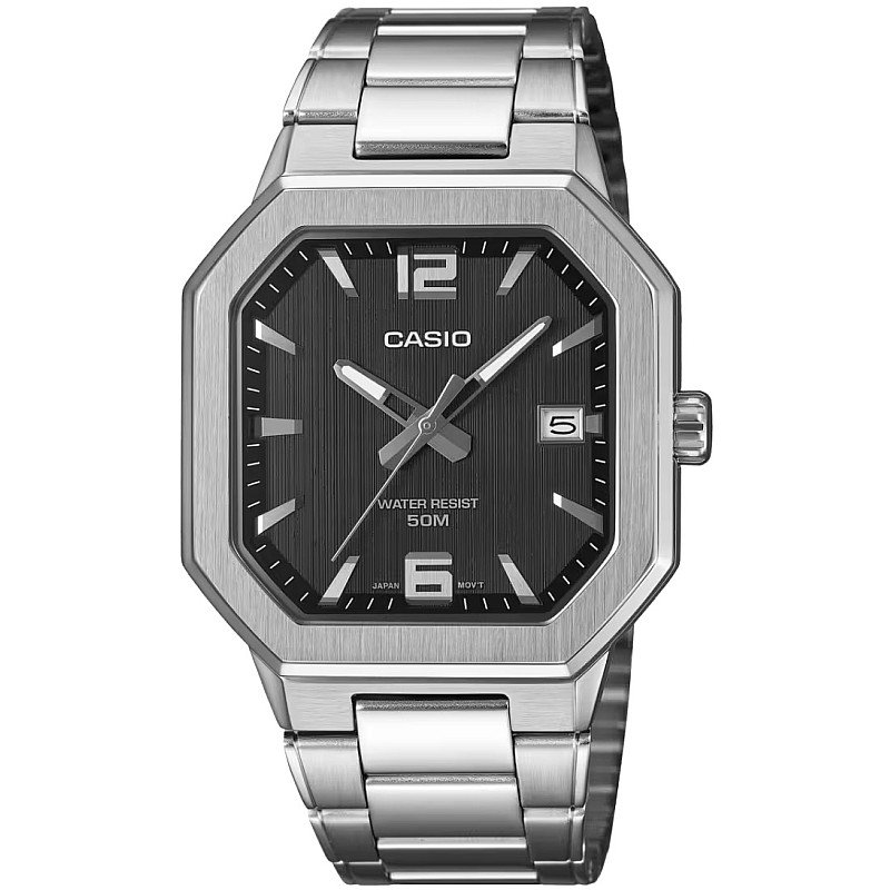 Мъжки часовник CASIO - MTP-B195D-1AVDF - Timezone-bg.com Мъжки часовник CASIO - MTP-B195D-1AVDF