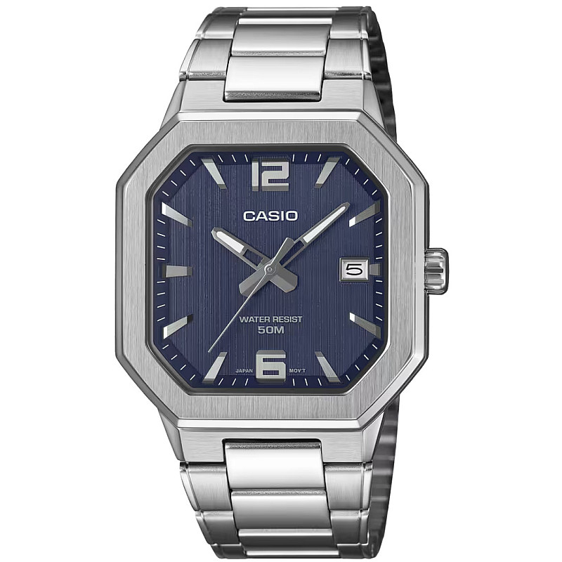 Мъжки часовник CASIO - MTP-B195D-2AVDF - Timezone-bg.com Мъжки часовник CASIO - MTP-B195D-2AVDF