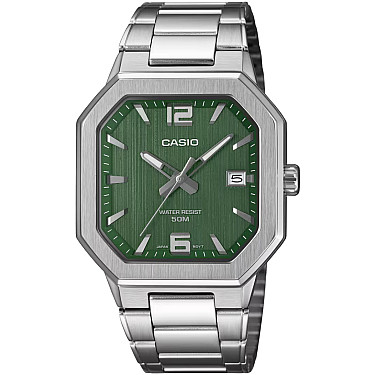 Мъжки часовник CASIO - MTP-B195D-3AVDF