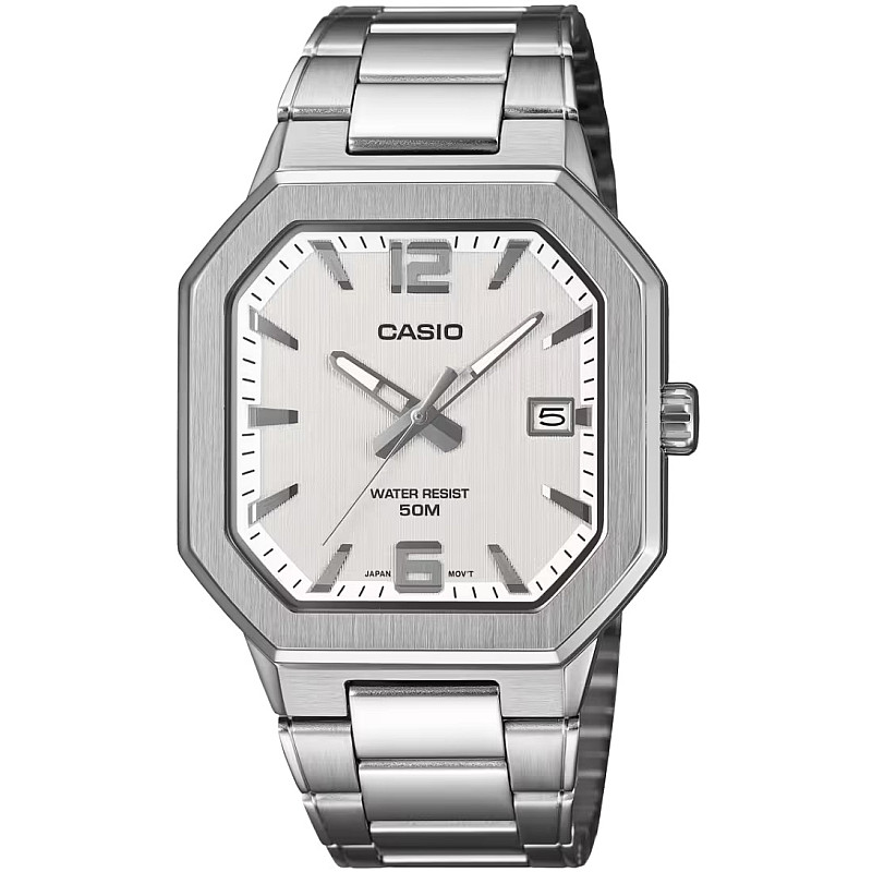 Мъжки часовник CASIO - MTP-B195D-7AVDF - Timezone-bg.com Мъжки часовник CASIO - MTP-B195D-7AVDF