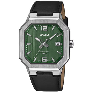 Мъжки часовник CASIO - MTP-B195L-3AVDF