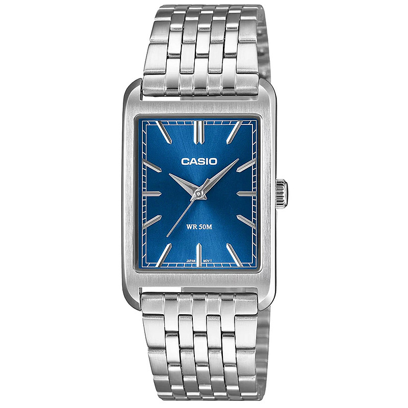 Мъжки часовник Casio - Casio Collection - MTP-B215D-2AVER 1
