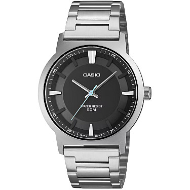 Мъжки часовник Casio - MTP-B220D-1AVDF