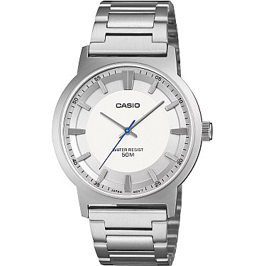 Мъжки часовник Casio - MTP-B220D-7AVDF