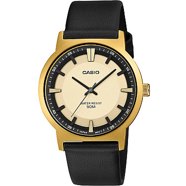 Мъжки часовник Casio - MTP-B220GL-9AVDF