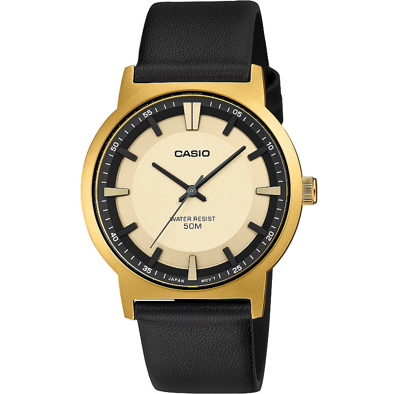 Мъжки часовник Casio - MTP-B220GL-9AVDF - Timezone-bg.com Мъжки часовник Casio - MTP-B220GL-9AVDF