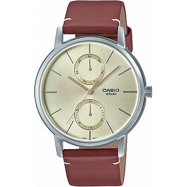 Мъжки аналогов часовник Casio - Casio Collection - MTP-B310L-9AVEF
