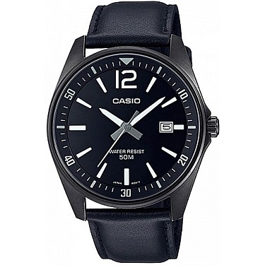 Мъжки аналогов часовник Casio - MTP-E170BL-1BVDF