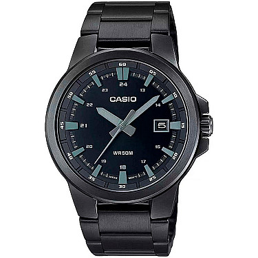 Мъжки аналогов часовник Casio - MTP-E173B-1AVEF