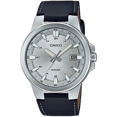 Мъжки аналогов часовник Casio - MTP-E173L-7AVDF