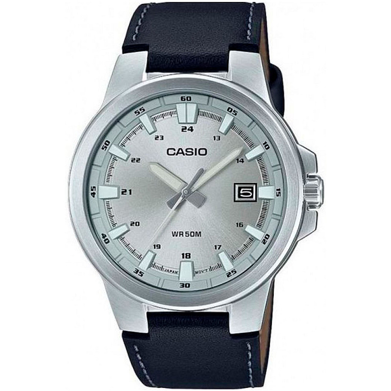 Мъжки аналогов часовник Casio - Casio Collection - MTP-E173L-7AVEF 1