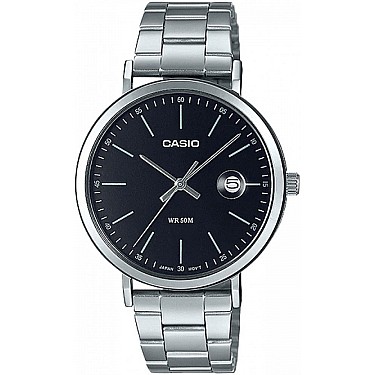 Мъжки аналогов часовник Casio - MTP-E175D-1EVDF 1
