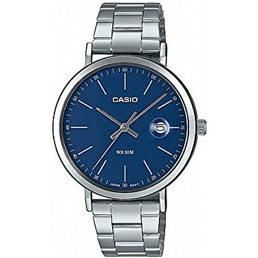Мъжки аналогов часовник Casio - MTP-E175D-2EVDF 1