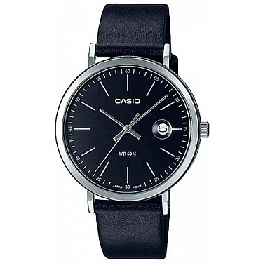 Мъжки аналогов часовник Casio - MTP-E175L-1EVDF