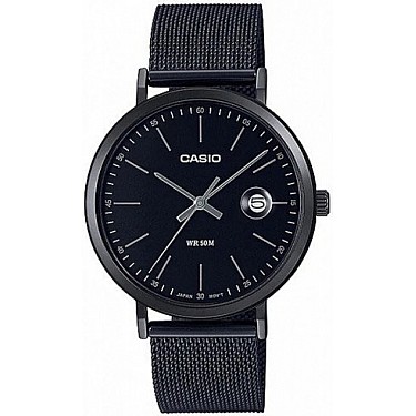 Мъжки аналогов часовник Casio - MTP-E175MB-1EVDF