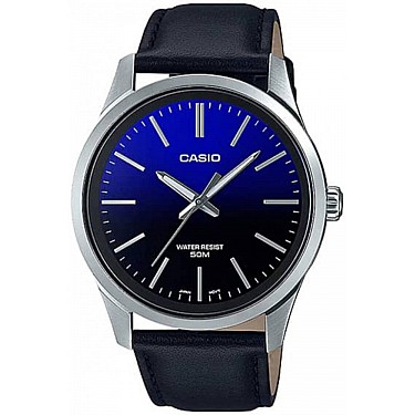 Мъжки аналогов часовник Casio - MTP-E180L-2AVDF 1