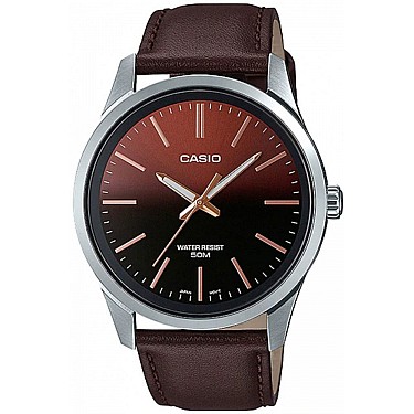 Мъжки аналогов часовник Casio - MTP-E180L-5AVDF 1
