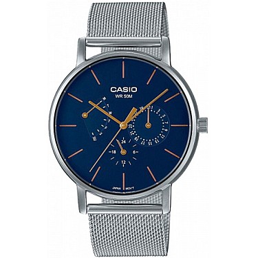 Мъжки аналогов часовник Casio - MTP-E320M-2EVDF 1