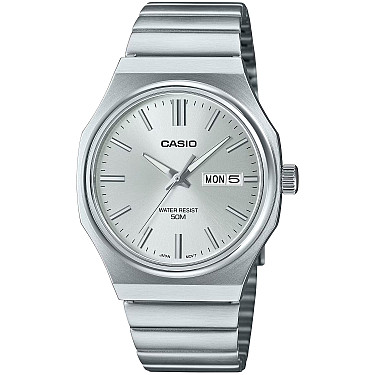 Мъжки аналогов часовник Casio - Casio Collection - MTP-E735D-7AVDF 1