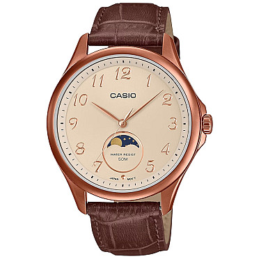 Мъжки часовник Casio - MTP-M110RL-5AVER