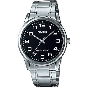 Мъжки аналогов часовник Casio - Casio Collection - MTP-V001D-1BUDF 1