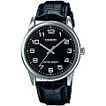 Мъжки аналогов часовник CASIO - Casio Collection - MTP-V001L-1BUDF 1