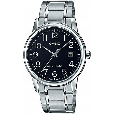 Мъжки аналогов часовник Casio - MTP-V002D-1BUDF 1