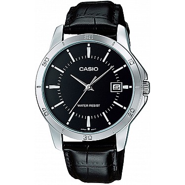 Мъжки аналогов часовник Casio - Casio Collection - MTP-V004L-1AUDF
