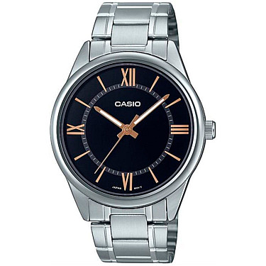 Мъжки аналогов часовник CASIO - Casio Collection - MTP-V005D-1B5UDF