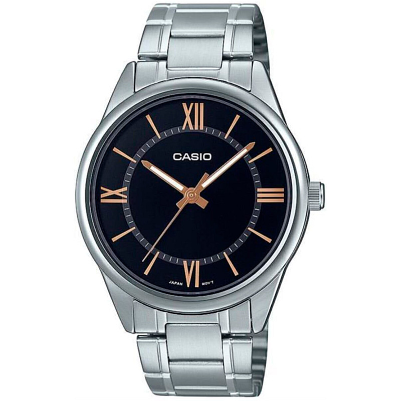 Мъжки аналогов часовник CASIO - Casio Collection - MTP-V005D-1B5UDF 1