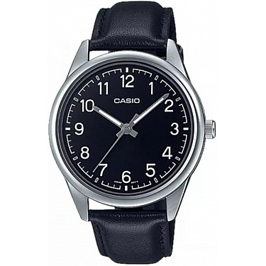 Мъжки аналогов часовник Casio - Casio Collection - MTP-V005L-1B4UDF
