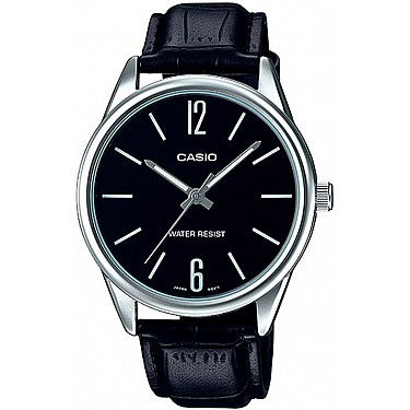 Мъжки аналогов часовник Casio - Casio Collection - MTP-V005L-1BUDF