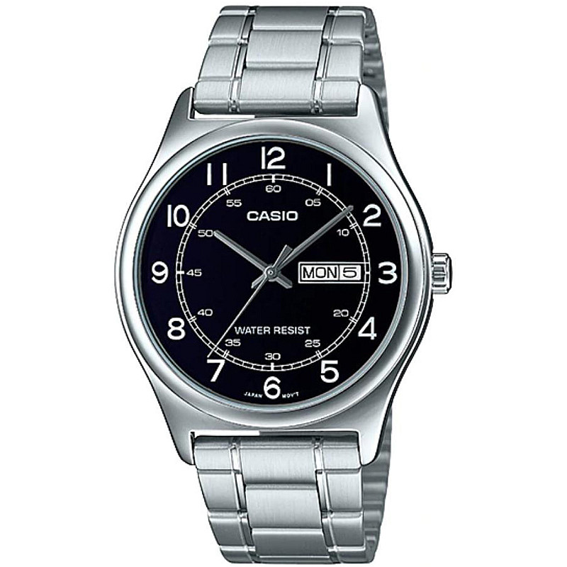 Мъжки аналогов часовник Casio - MTP-V006D-1B2UDF