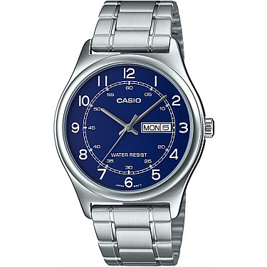 Мъжки аналогов часовник Casio - MTP-V006D-2BUDF
