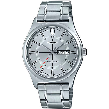 Мъжки аналогов часовник Casio - Casio Collection - MTP-V006D-7CUDF