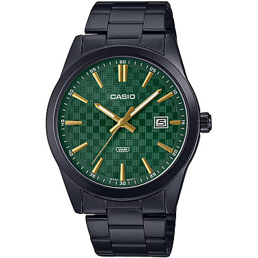 Мъжки аналогов часовник Casio - Casio Collection - MTP-VD03B-3AUDF