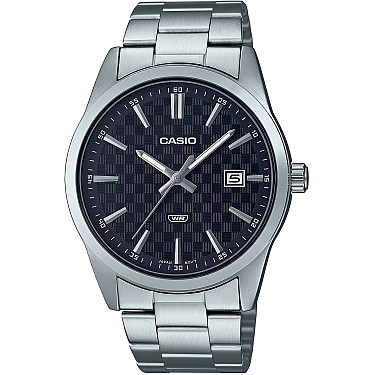 Мъжки аналогов часовник CASIO - Casio Collection - MTP-VD03D-1AUDF