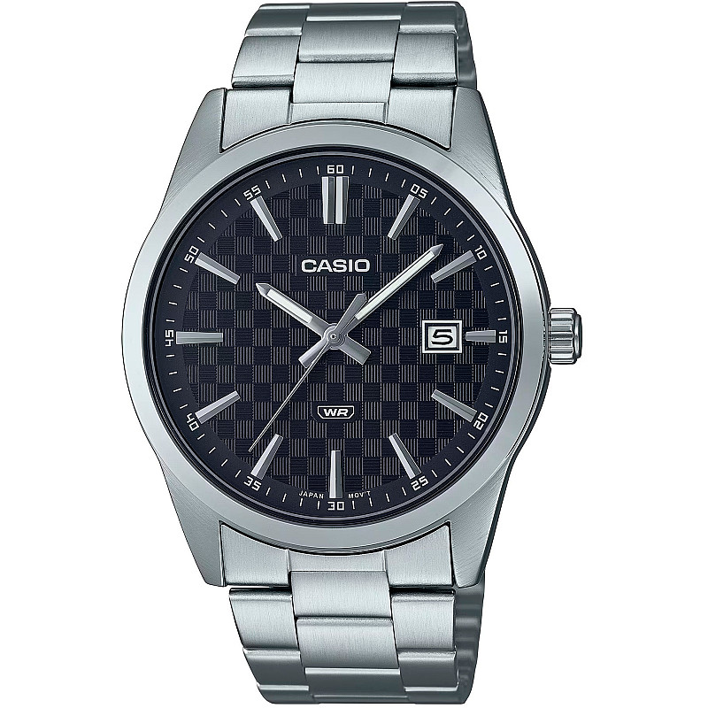 Мъжки аналогов часовник CASIO - Casio Collection - MTP-VD03D-1AUDF