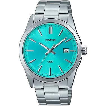 Мъжки аналогов часовник Casio - Casio Collection - MTP-VD03D-2A3UDF