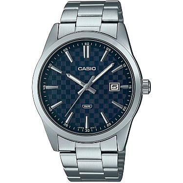 Мъжки аналогов часовник Casio - Casio Collection - MTP-VD03D-2AUDF