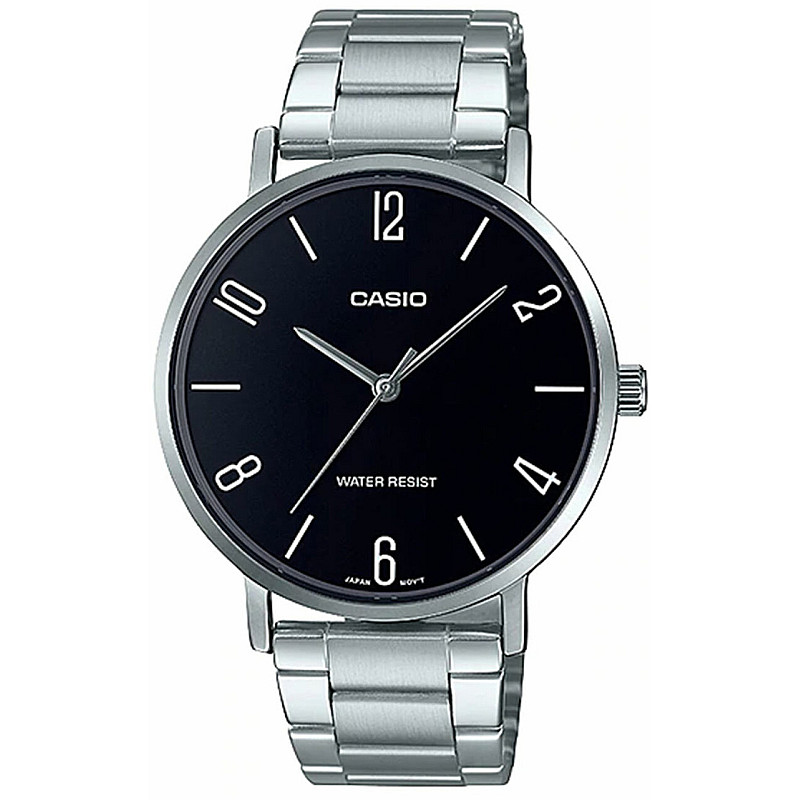 Мъжки аналогов часовник Casio - MTP-VT01D-1B2UDF 1