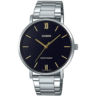 Мъжки аналогов часовник Casio - MTP-VT01D-1BUDF