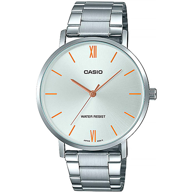 Мъжки аналогов часовник Casio - Casio Collection - MTP-VT01D-7BUDF