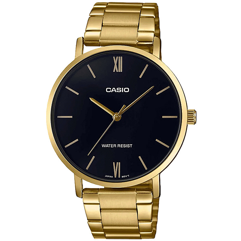 Мъжки аналогов часовник Casio - MTP-VT01G-1BUDF 1