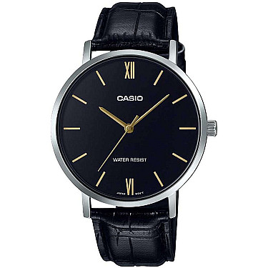 Мъжки аналогов часовник Casio - MTP-VT01L-1BUDF