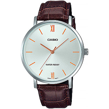 Мъжки аналогов часовник Casio - Casio Collection - MTP-VT01L-7B2UDF