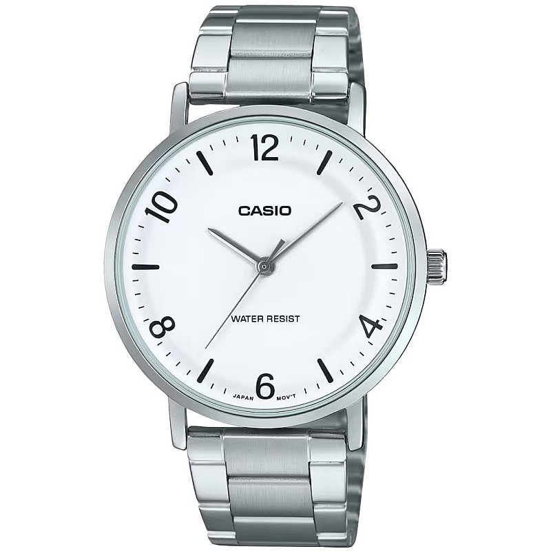 Мъжки аналогов часовник Casio - Casio Collection - MTP-VT03D-7BDF