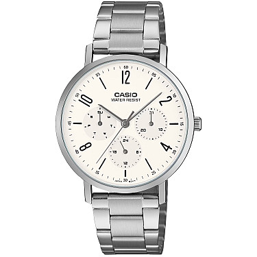 Мъжки часовник Casio - Casio Collection - MTP-VT06D-7BDF