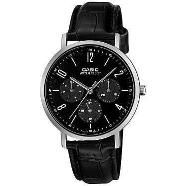 Мъжки часовник Casio - Casio Collection - MTP-VT06L-1BDF